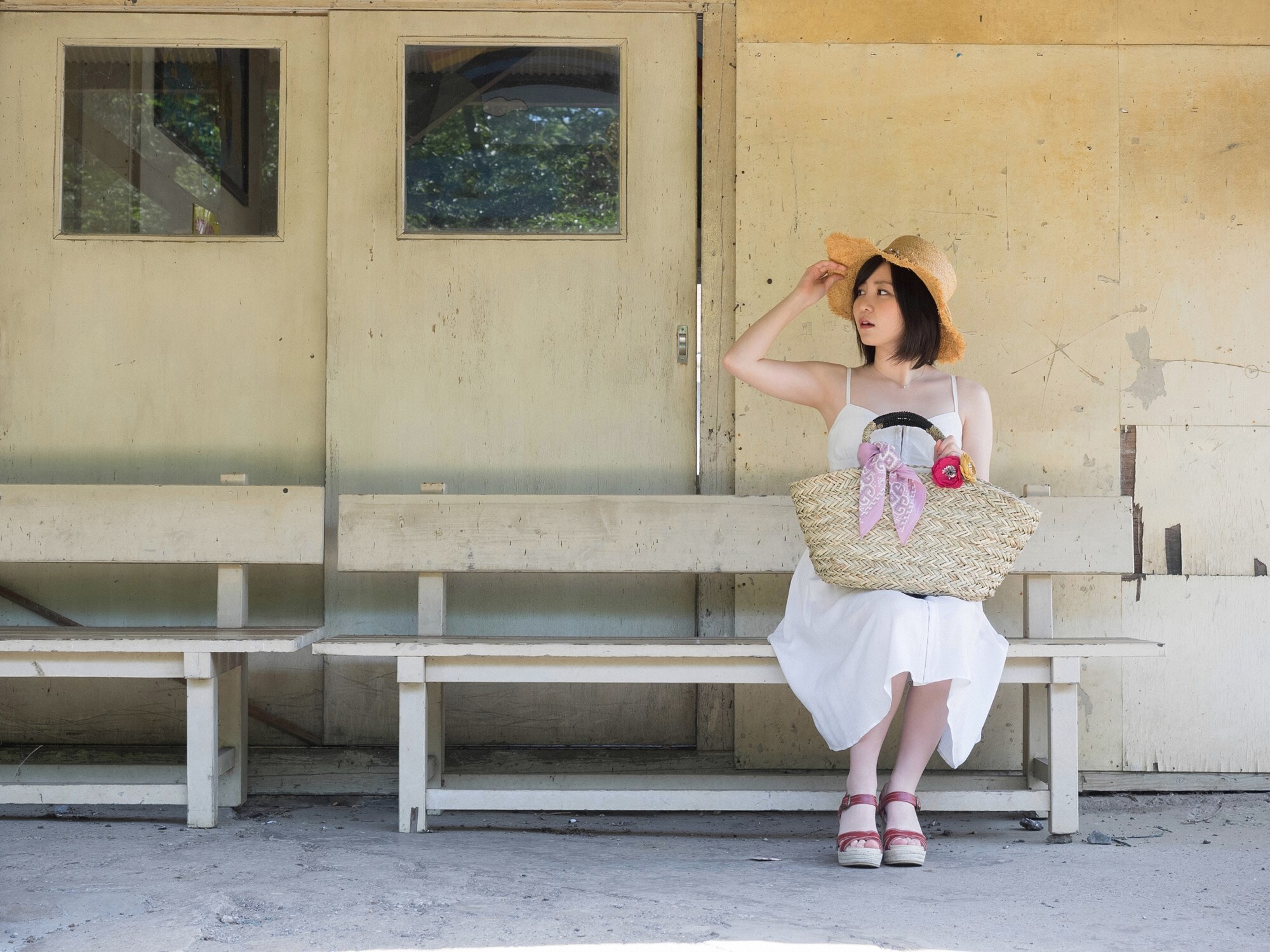 YS-Web-Vol.736 Karen Iwata 岩田華怜